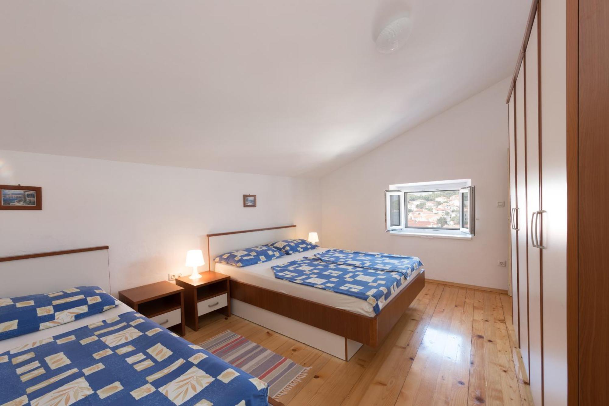 Apartments Mirakul Mali Lošinj Chambre photo