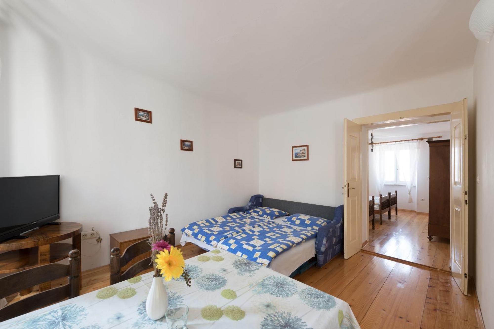 Apartments Mirakul Mali Lošinj Chambre photo