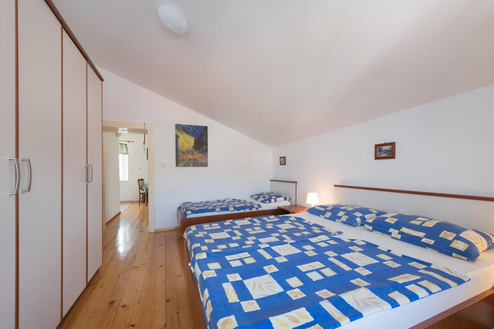 Apartments Mirakul Mali Lošinj Chambre photo