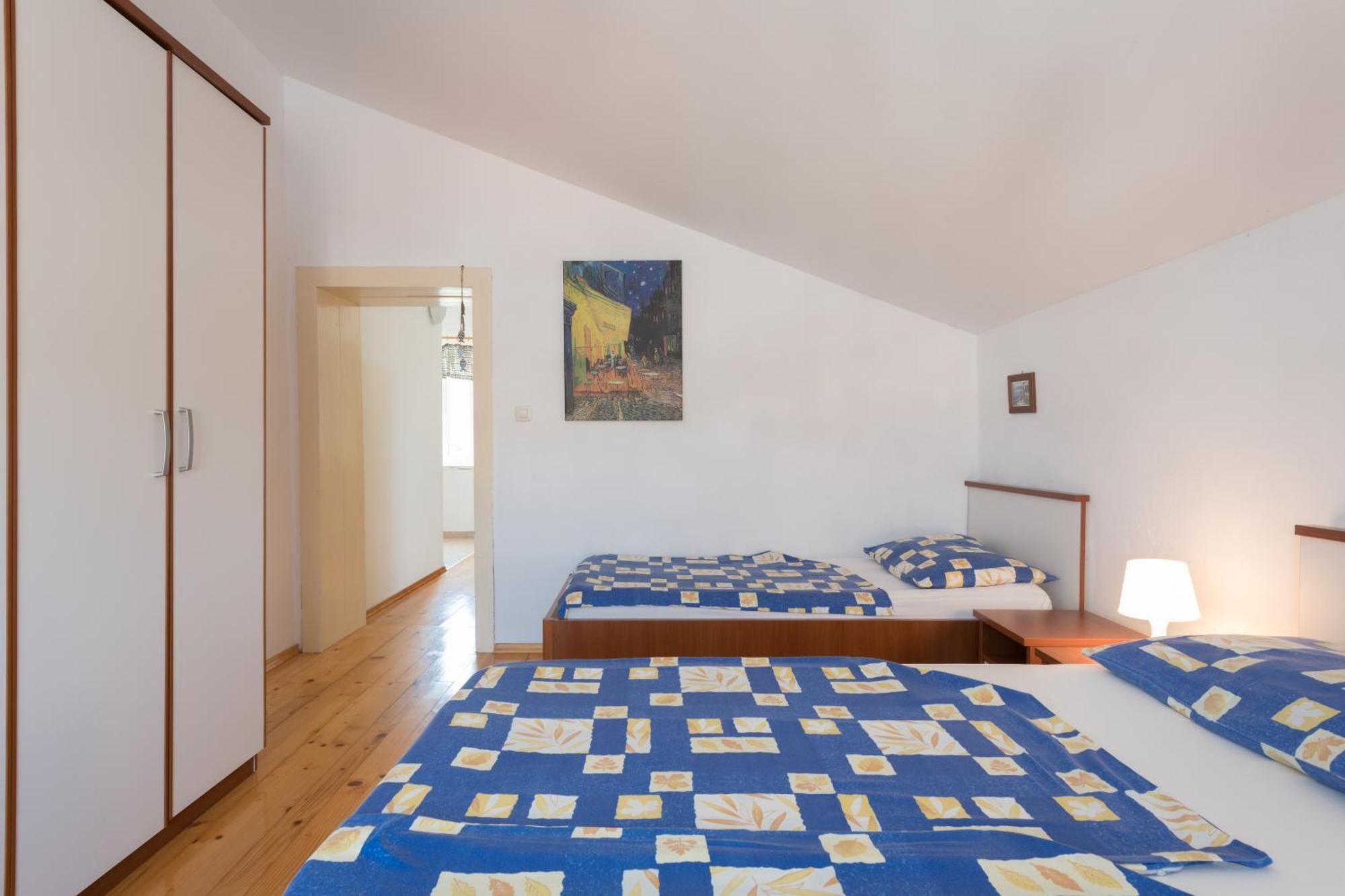 Apartments Mirakul Mali Lošinj Chambre photo