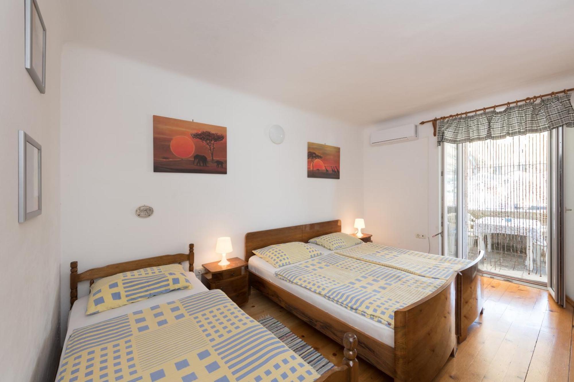 Apartments Mirakul Mali Lošinj Chambre photo