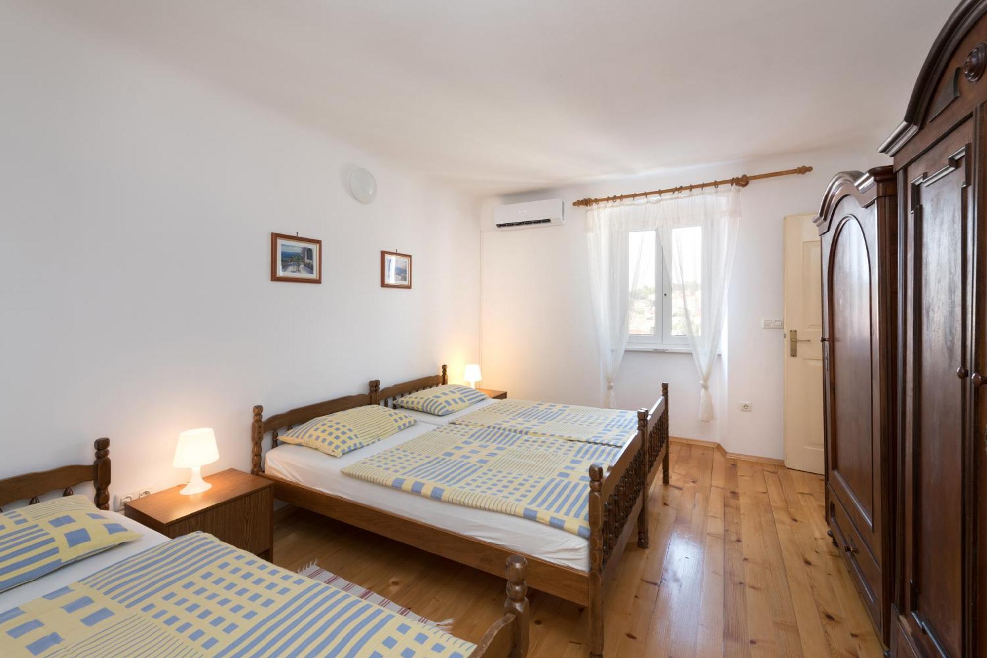 Apartments Mirakul Mali Lošinj Chambre photo